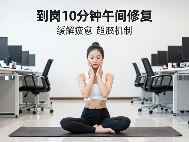 缓解疲惫：高效对抗久坐伤害的生理机制