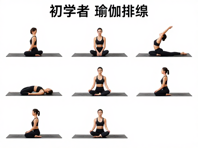 流瑜伽基础串联：建立力量与呼吸的协同