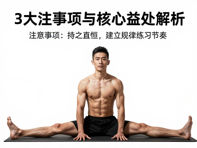 注意事项三:持之以恒,建立规律练习节奏