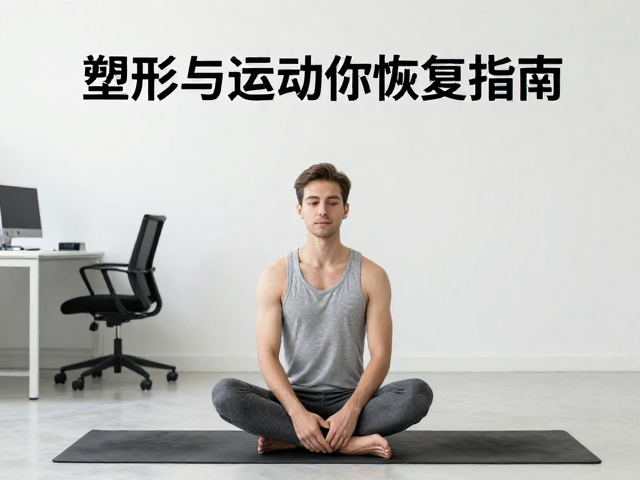 办公室舒缓瑜伽，男性塑形与运动损伤恢复指南