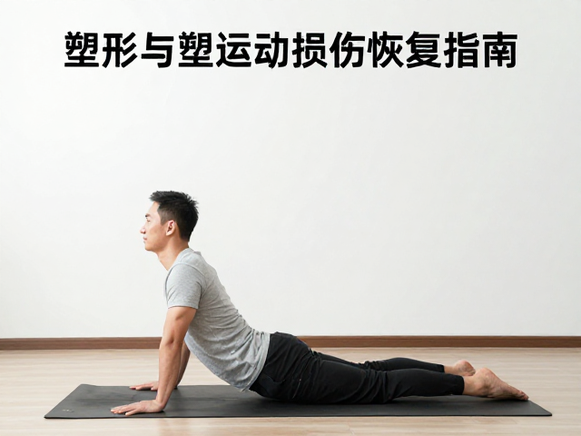 针对职场男性的关键体式与动作解析