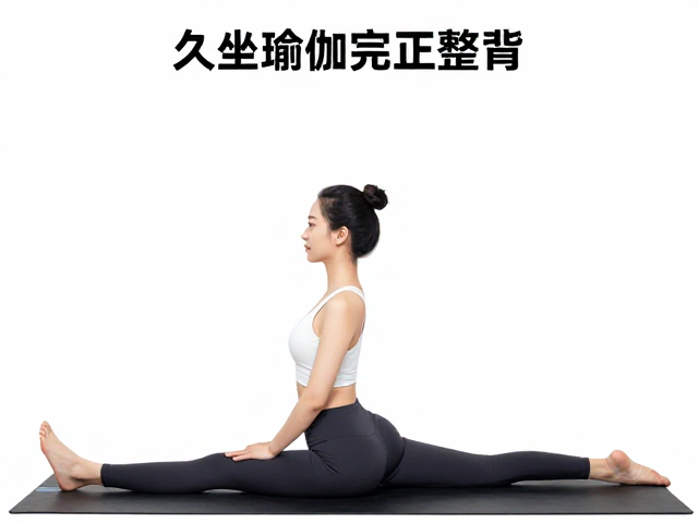 久坐党必练！改善圆肩驼背的体态矫正瑜伽完整序列