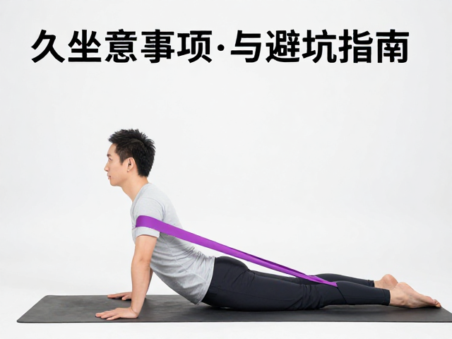 久坐族必看，伏案工作者用瑜伽伸展带的注意事项与避坑指南