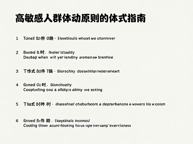 情绪波动期的体式选择原则