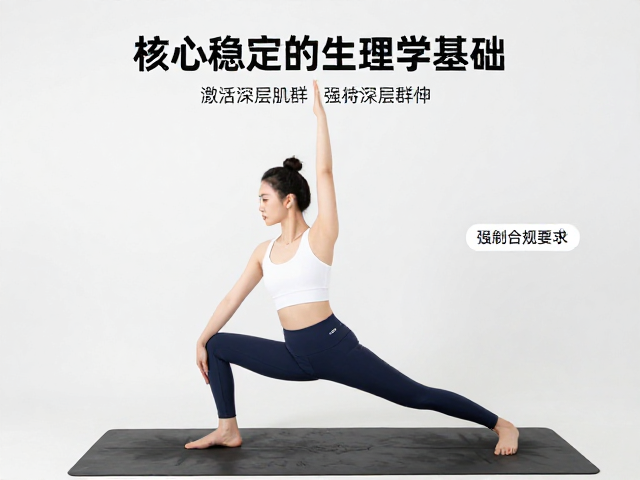 瑜伽入门教程，增强核心稳定与深度拉伸，运动爱好者必学
