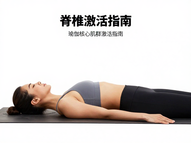 仰卧脊柱感知与骨盆中立位调整