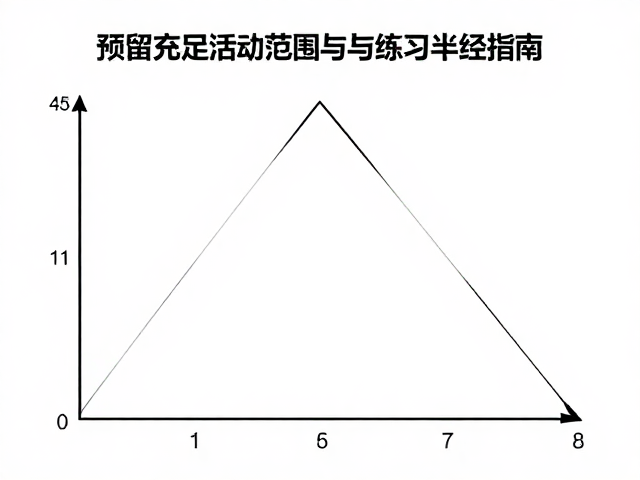 居家瑜伽环境布置避坑，预留充足活动范围与练习半径指南