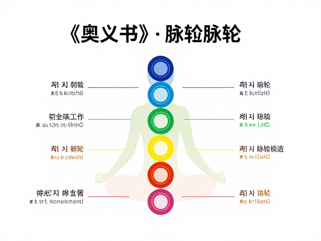 瑜伽《奥义书》与脉轮，经典典籍中的能量中心科普