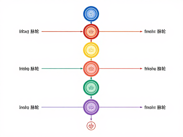 能量通道的运行机制