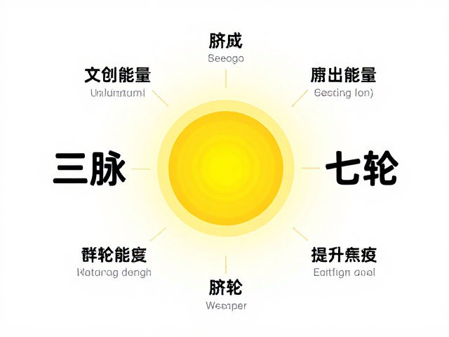 三脉七轮黄色脐轮注意事项，提升表达沟通的能量法则