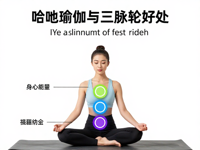 哈他瑜伽下的三脉七轮好处，安全冥想引导提升身心能量