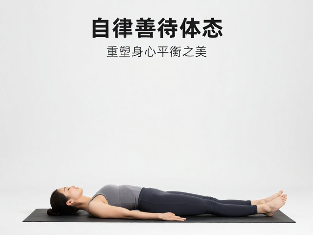 瑜伽戒律改善体态，以自律善待自然，重塑身心平衡之美