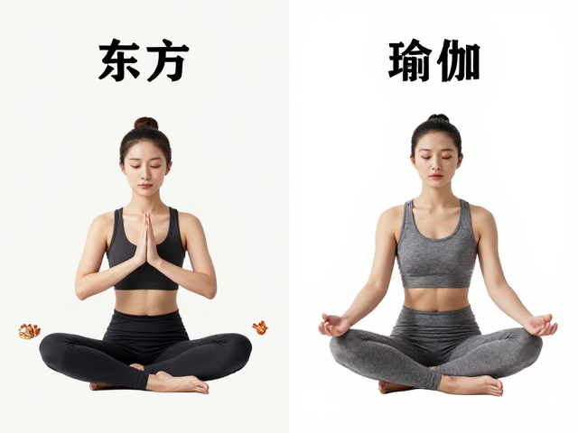 东西方瑜伽差异，东方重能量流动，西方用于放松减压