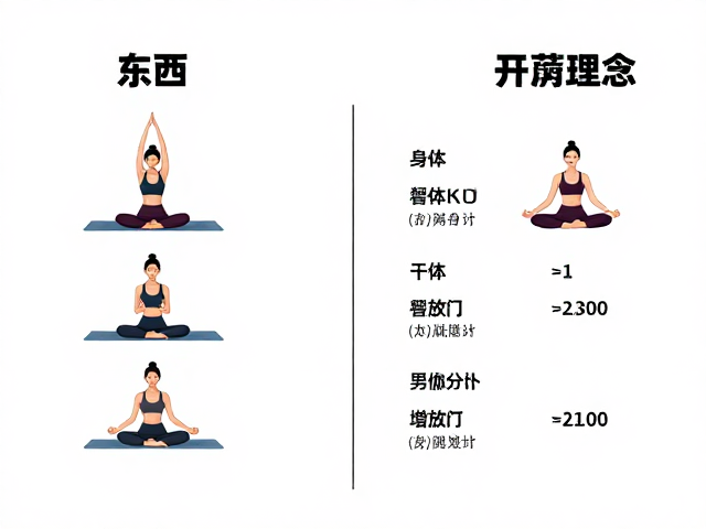 会员课程体系的重心与训练逻辑