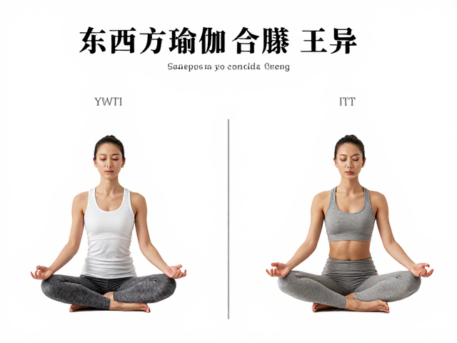 东西方瑜伽差异，会员课程体系与身心连接理念深度解析