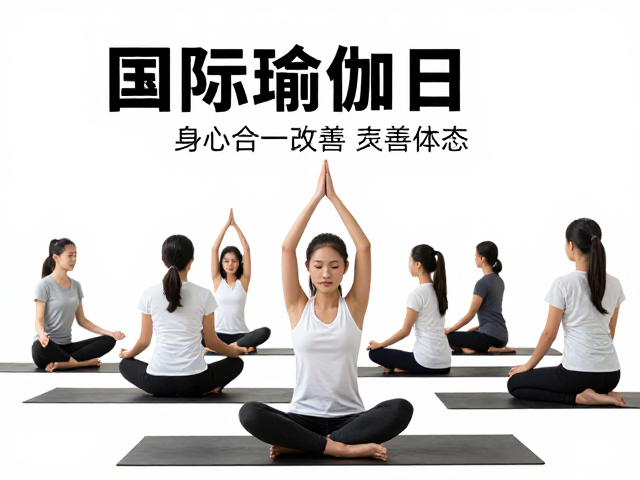 日常场景下的微习惯:将瑜伽智慧融入校园生活