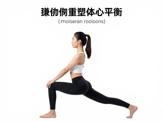 呼吸驱动下的体态重塑机制
