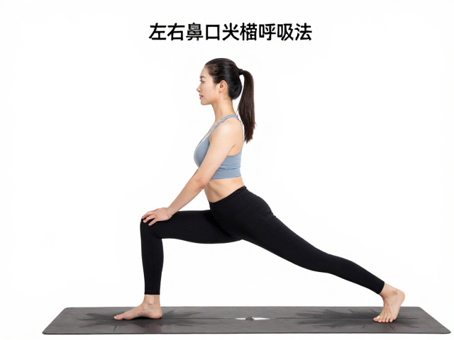 哈他瑜伽早晚练习指南，艾扬格正位与左右鼻孔交替呼吸法