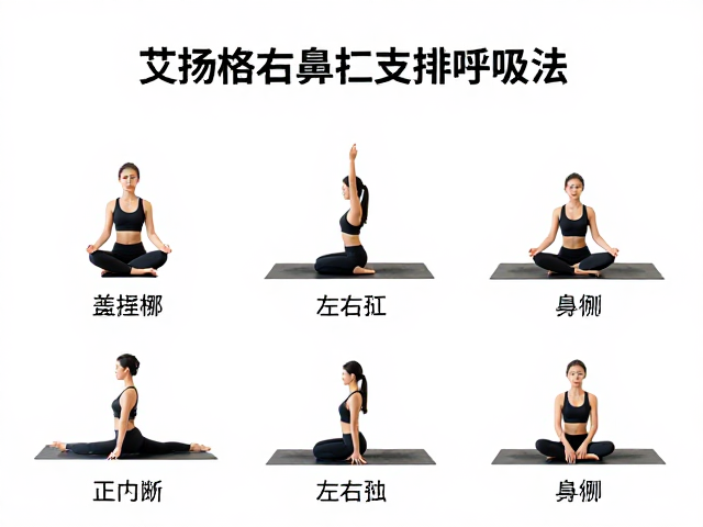 晨间唤醒:激活能量通道的体式序列
