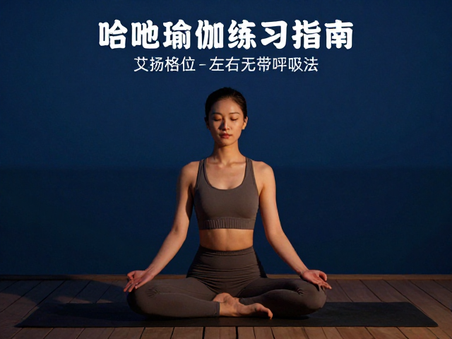 晚间修复:平复神经系统的舒缓练习