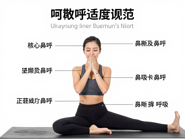 阿斯汤加传统规范，鼻吸鼻呼与动作呼吸配合详解