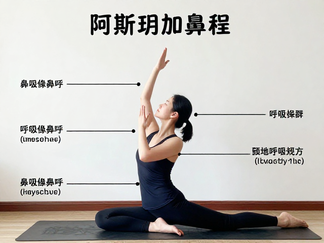 动作与呼吸的同步机制:Vinyasa与计数系统
