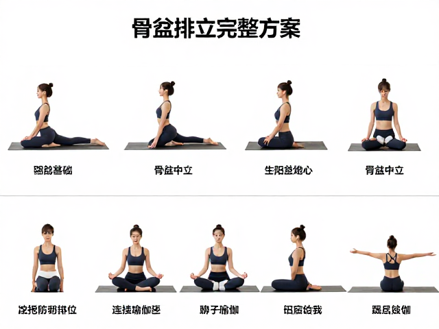 基础铺垫与骨盆中立位的建立