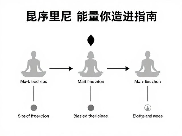 循序渐进的能量觉察练习