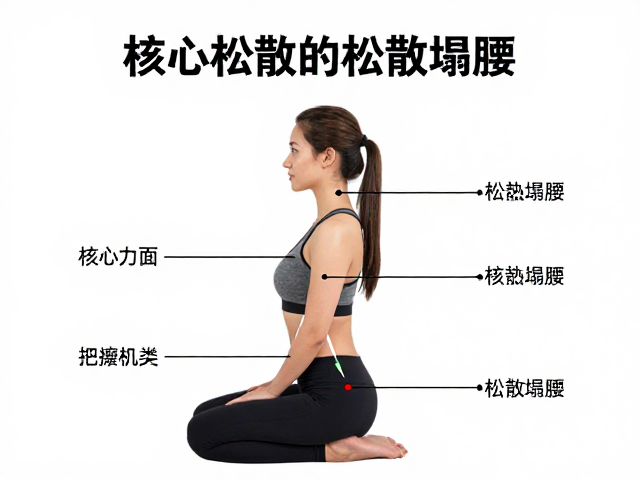 力量瑜伽体能储备，解决核心松散塌腰，附科学练习计划制定