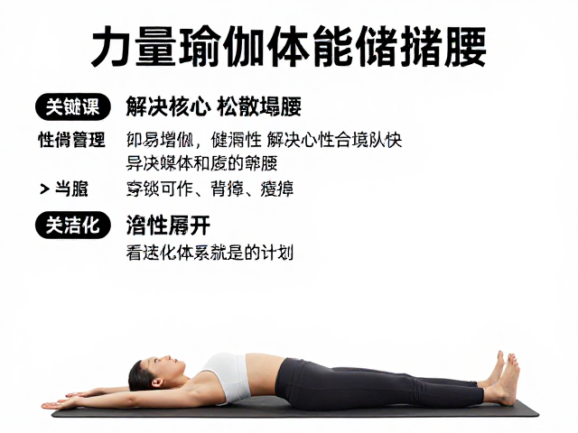 科学评估与个性化计划制定逻辑