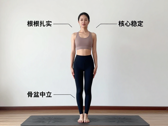 骨盆中立与核心稳定机制