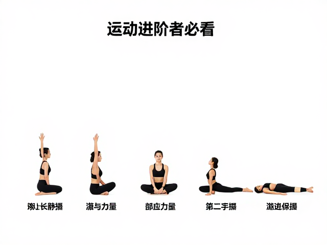 渐进负荷下的体式编排逻辑