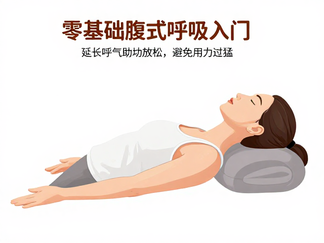 延长呼气的技巧与节奏控制