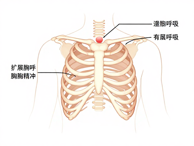 科学验证的呼吸力学与生理反馈机制
