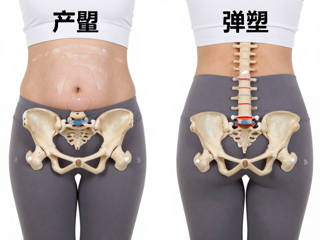 产后骨盆代偿怎么调？臀肌失衡矫正，脊柱延展，重塑产后核心力