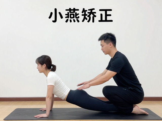 小燕飞怎么做？体态矫正私教揭秘长期习惯养成法