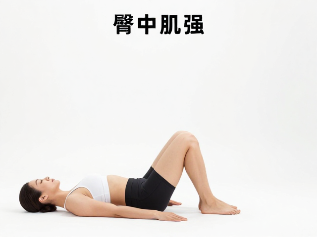 解锁髋部:激活臀中肌的关键