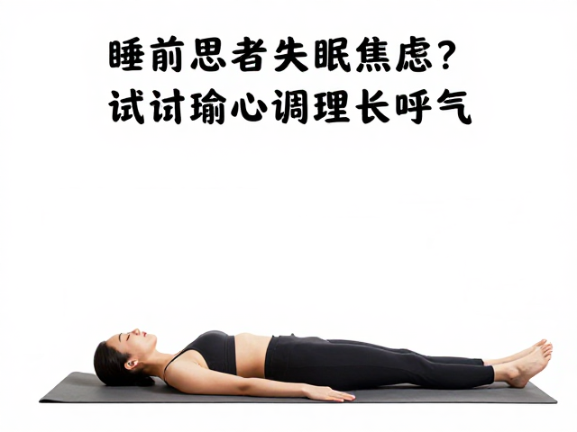 身心调理对改善睡眠质量的长期影响