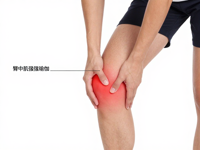 臀中肌的核心功能与顺位发力原理