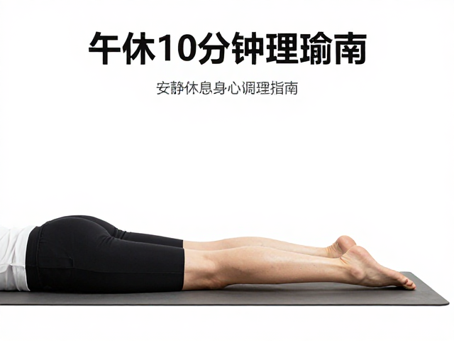 下肢放松与身心整合
