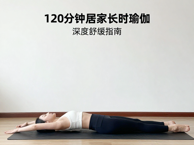 120分钟居家长时瑜伽，深度舒缓指南，伤病人群务必咨询专家