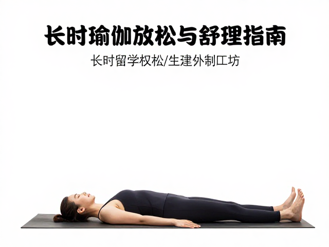 长时深度瑜伽放松技巧，通过系统工作坊提升身体柔韧性指南