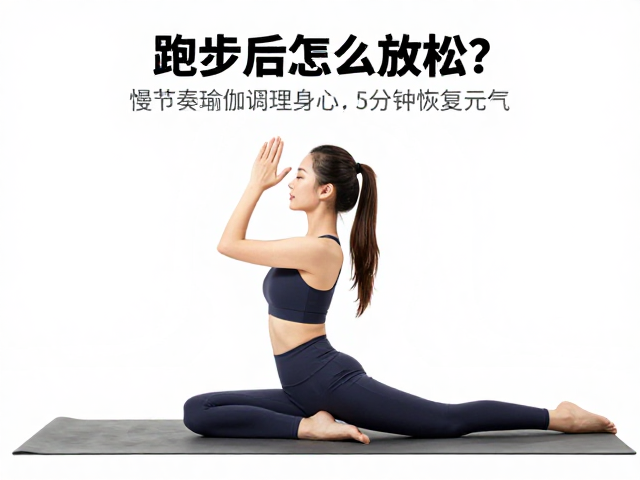 跑步后怎么放松？慢节奏瑜伽调理身心，5分钟恢复元气
