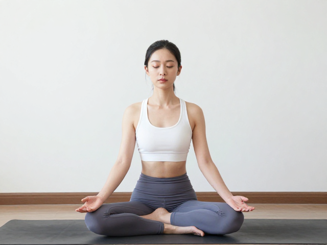 胸式呼吸法的实际生理与心理功效