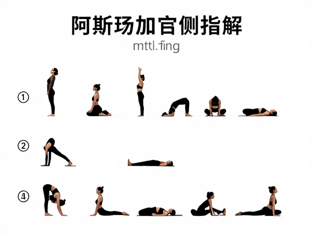 阿斯汤加序列设计，中级瑜伽好处解析与分阶段目标指南
