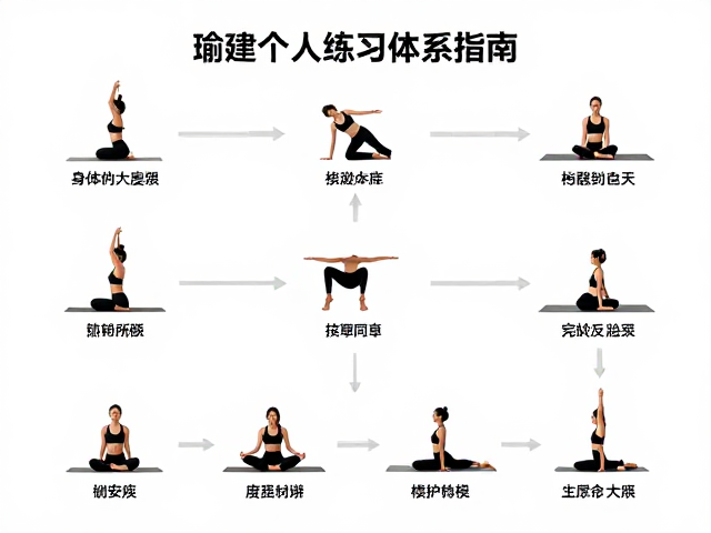 个性化练习体系的模块化构建策略