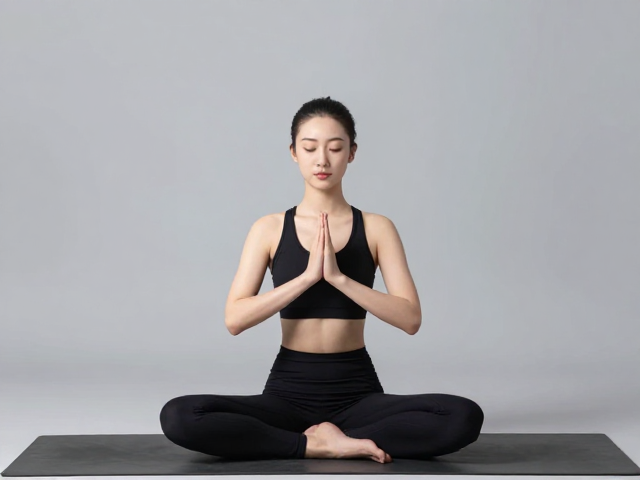 高阶瑜伽凝视点训练，如何通过Drishtibi让体态更稳定