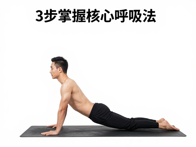 第三步:实现呼吸与复杂体式的动态同步