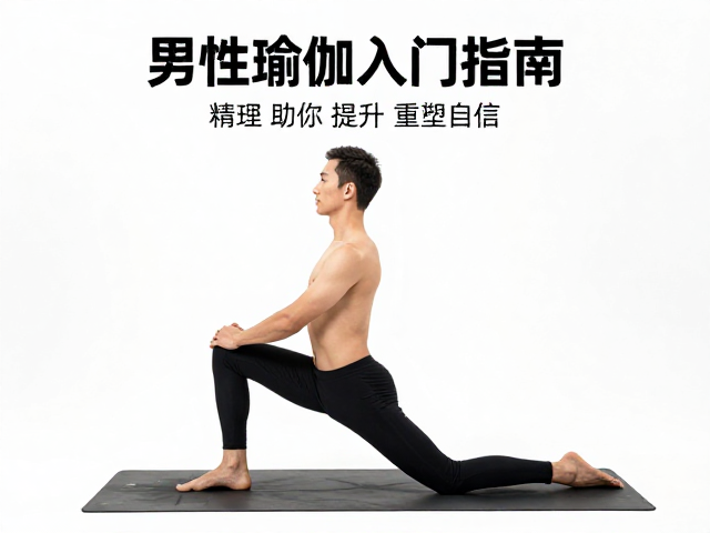 男性瑜伽入门指南，精选课程助你提升自信，重塑身心力量
