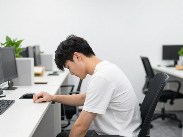 工位微运动：碎片时间里的快速复位